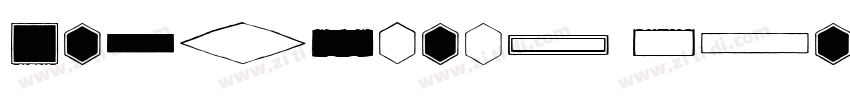 TrueNorth Script字体转换